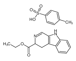 124475-95-2 structure, C21H22N2O5S