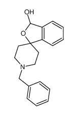 398476-51-2 1'-benzyl-3H-spiro[isobenzofuran-1,4'-piperidin]-3-ol