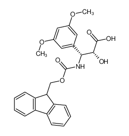 1217684-59-7 structure, C26H25NO7