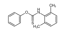 787-09-7 ((2,6-dimethylphenyl)amino)phenoxymethane-1-thione