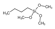 1067-57-8 structure, C7H18O3Si