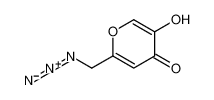 60923-13-9 structure, C6H5N3O3