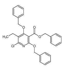 1426530-29-1 structure, C29H26ClNO4