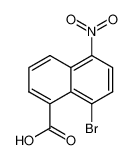 25029-79-2 structure, C11H6BrNO4