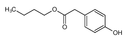 79419-46-8 spectrum, butyl p-hydroxyphenylacetate