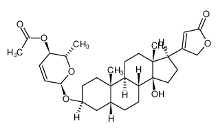 29742-88-9 structure, C31H44O7