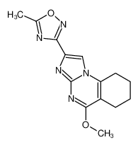 106073-01-2 structure, C14H15N5O2