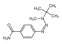 59708-25-7 structure, C12H18N4O