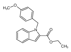 161466-19-9 structure, C19H19NO3