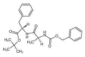 6695-43-8 spectrum, Cbz-L-Ala-L-Phe-OtBu