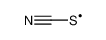 15941-77-2 nitridosulfidocarbon(•)