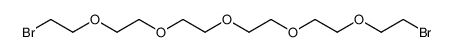 67705-77-5 structure, C12H24Br2O5