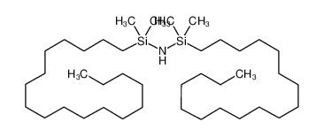 82356-82-9 structure, C40H87NSi2