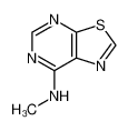 91184-45-1 structure, C6H6N4S