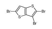 2,5,6-tribromothieno[3,2-b]thiophene 25121-88-4