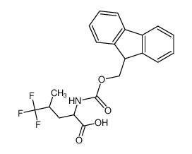 777946-04-0 Fmoc-5,5,5-三氟-dl-亮氨酸