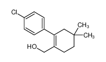 1228780-51-5 structure, C15H19ClO