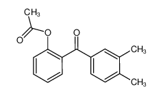 890099-12-4 structure, C17H16O3