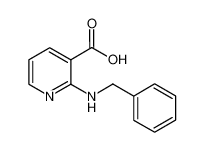 33522-80-4 spectrum, 2-(benzylamino)pyridine-3-carboxylic acid