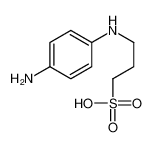 71526-68-6 3-(4-aminoanilino)propane-1-sulfonic acid
