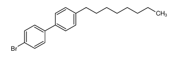 4-(n-octyl)-4'-bromobiphenyl