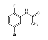 N-(5-Bromo-2-fluorophenyl)acetamide 88288-12-4