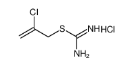 1049094-01-0 structure, C4H8Cl2N2S