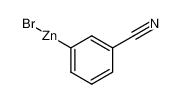 476167-07-4 (3-cyanophenyl)zinc(II) bromide