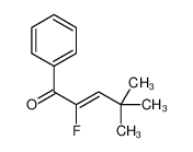 101560-11-6 structure, C13H15FO