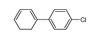 68099-22-9 1-(4-Chlorophenyl)-1,3-cyclohexadiene