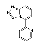 5-pyridin-2-yl-[1,2,4]triazolo[4,3-a]pyridine 101001-79-0