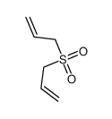 16841-48-8 spectrum, 3-prop-2-enylsulfonylprop-1-ene