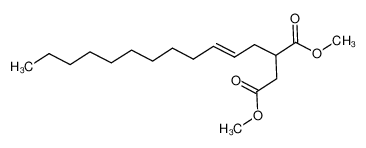 dimethyl 2-dodec-1-enylbutanedioate 83826-12-4