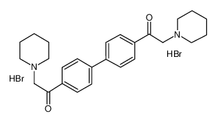 123489-70-3 structure, C26H34Br2N2O2