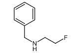 122974-04-3 structure, C9H12FN