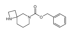 6-Cbz-1,6-diazaspiro[3.5]nonane 1334499-75-0