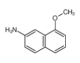8-甲氧基-2-氨基萘