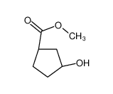 顺式-甲基3-羟基环戊烷羧酸
