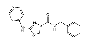 1226056-71-8 structure, C15H13N5OS