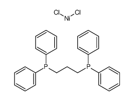 [1,3-Bis(diphenylphosphino)propane]dichloronickel(II) 15629-92-2
