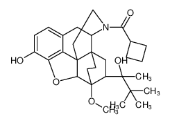 100497-02-7 structure, C30H41NO5