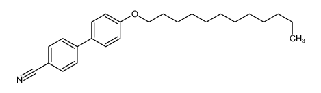 4-(4-dodecoxyphenyl)benzonitrile 57125-50-5