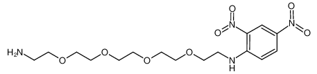 1005412-64-5 structure, C16H26N4O8