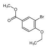 24507-28-6 structure, C10H11BrO3