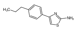 350997-71-6 structure, C12H14N2S