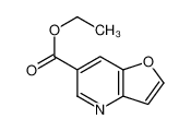 呋喃并[3,2-b]吡啶-6-羧酸乙酯