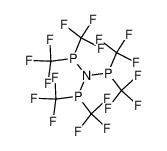 2071-50-3 structure, C6F18NP3