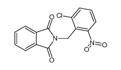 109319-74-6 spectrum, N-(2-Chlor-6-nitrobenzyl)phthalimid