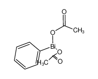 7205-03-0 structure, C10H11BiO4