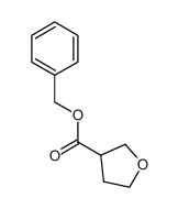 1445651-64-8 spectrum, tetrahydro-furan-3-carboxylic acid benzyl ester